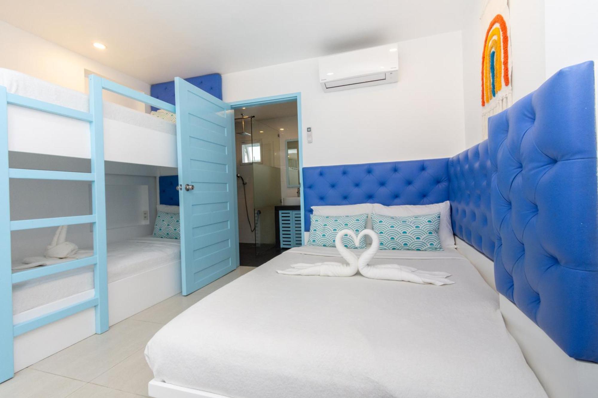 Indila Boracay Hotel Balabag  Quarto foto
